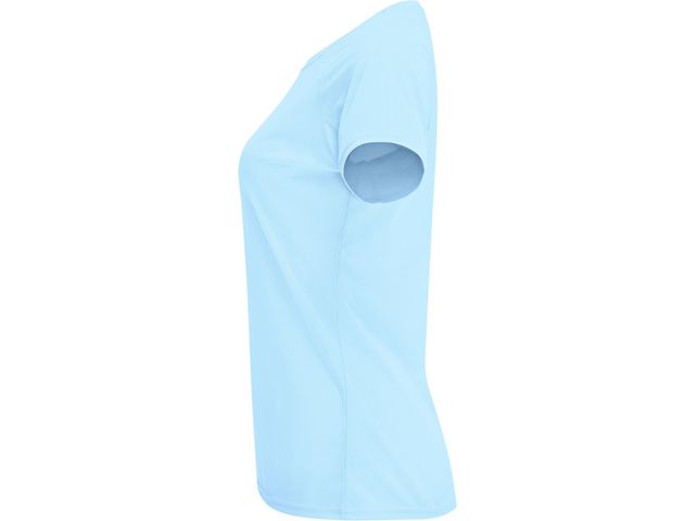 T-shirt funktion bahrain dam ljblå XL